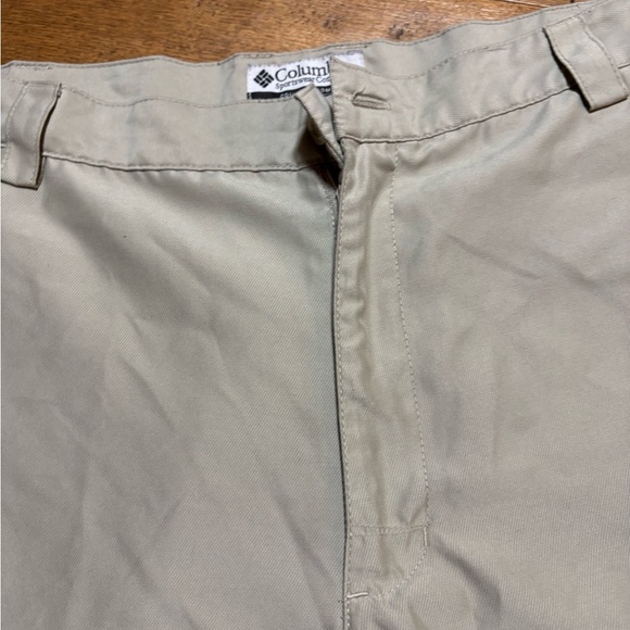 Columbia shorts men's size 42 - Picture 2 of 5